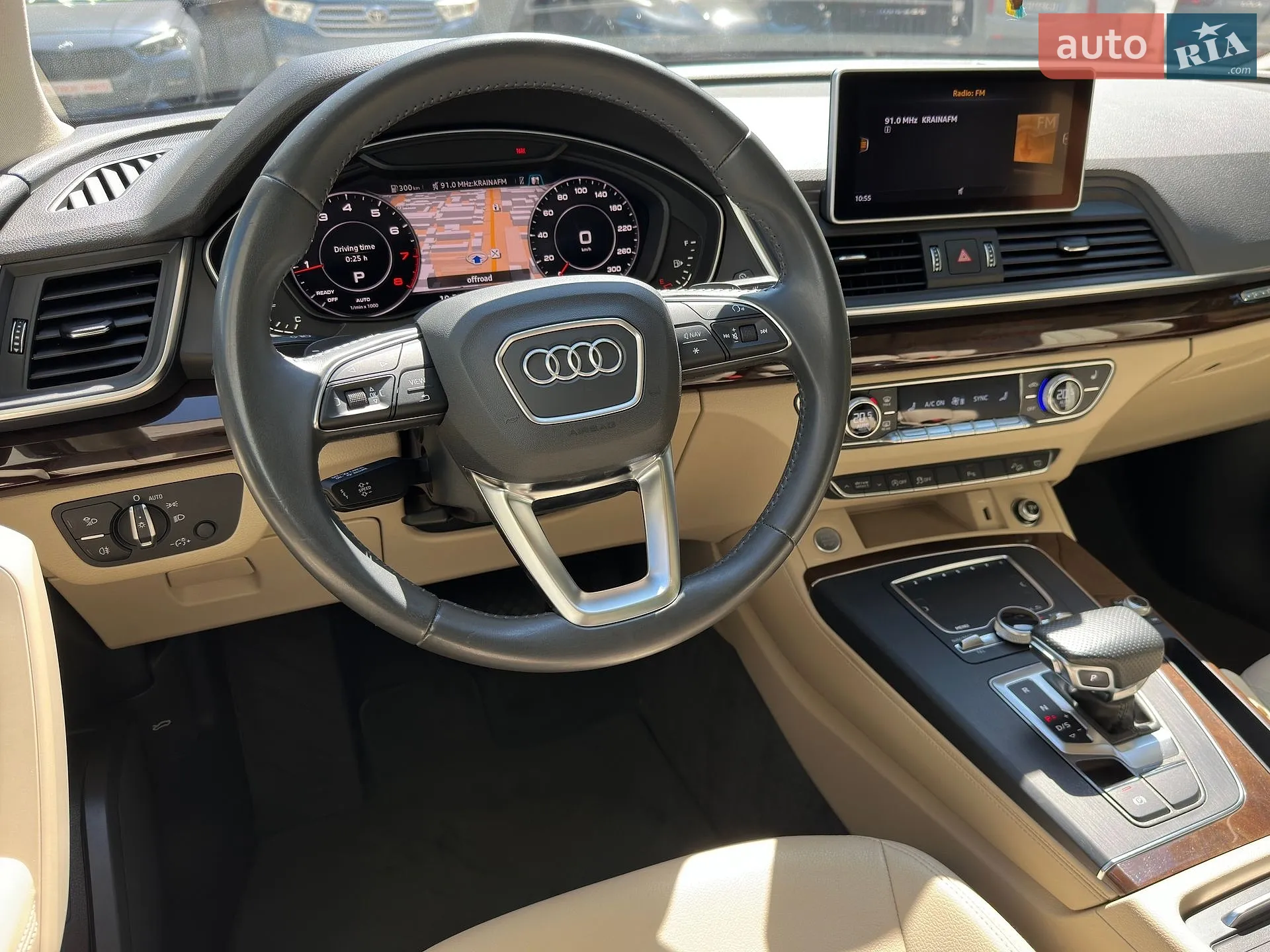 2019 Audi Q5 - мініатюра 54