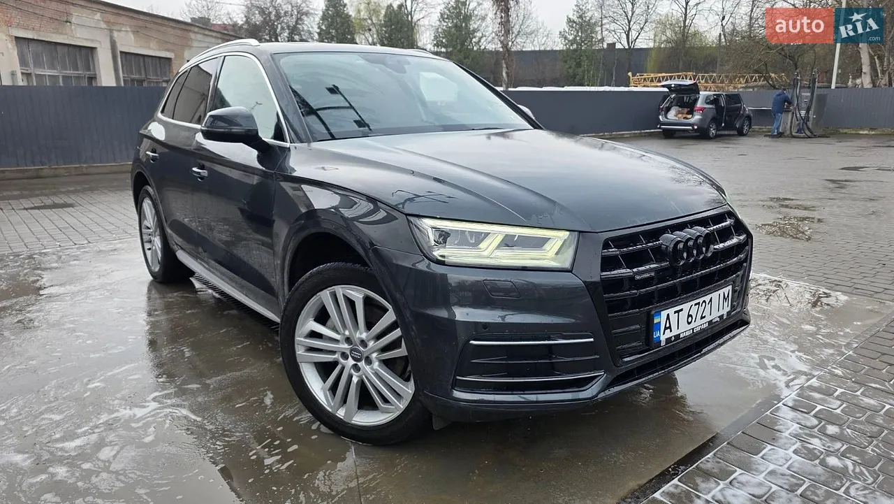 2023 Audi SQ5 - мініатюра 12