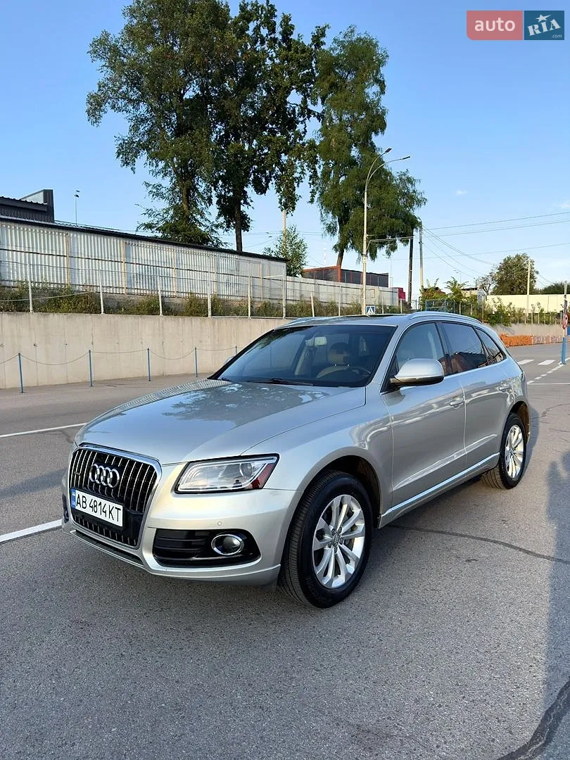 2014 Audi Q5 - фото 1