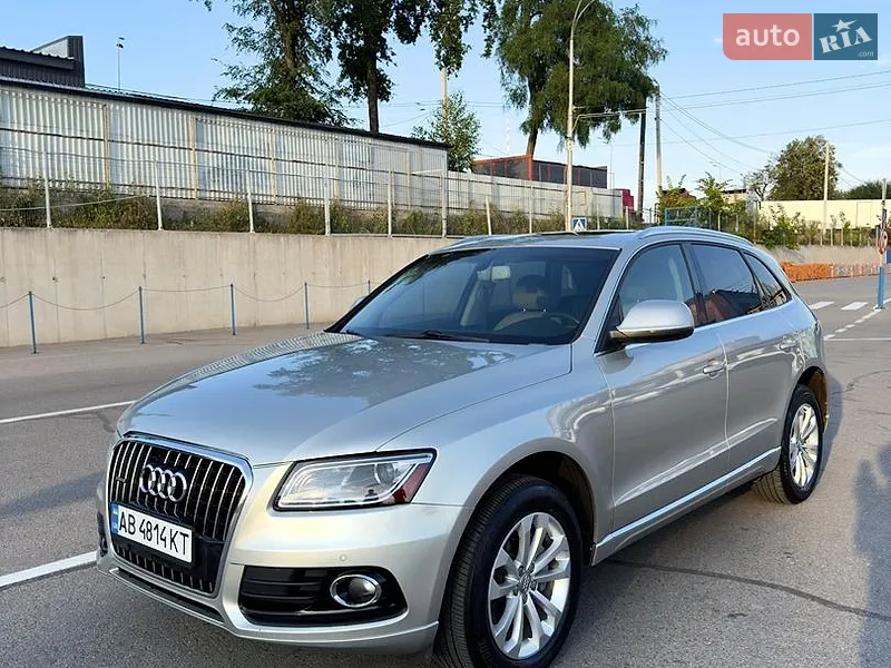 Audi Q5