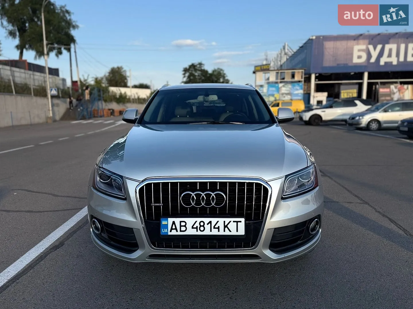 2014 Audi Q5 - мініатюра 2