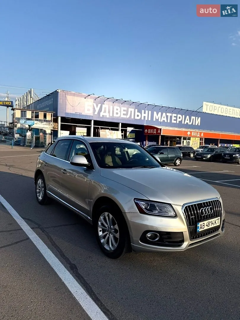 2014 Audi Q5 - мініатюра 3