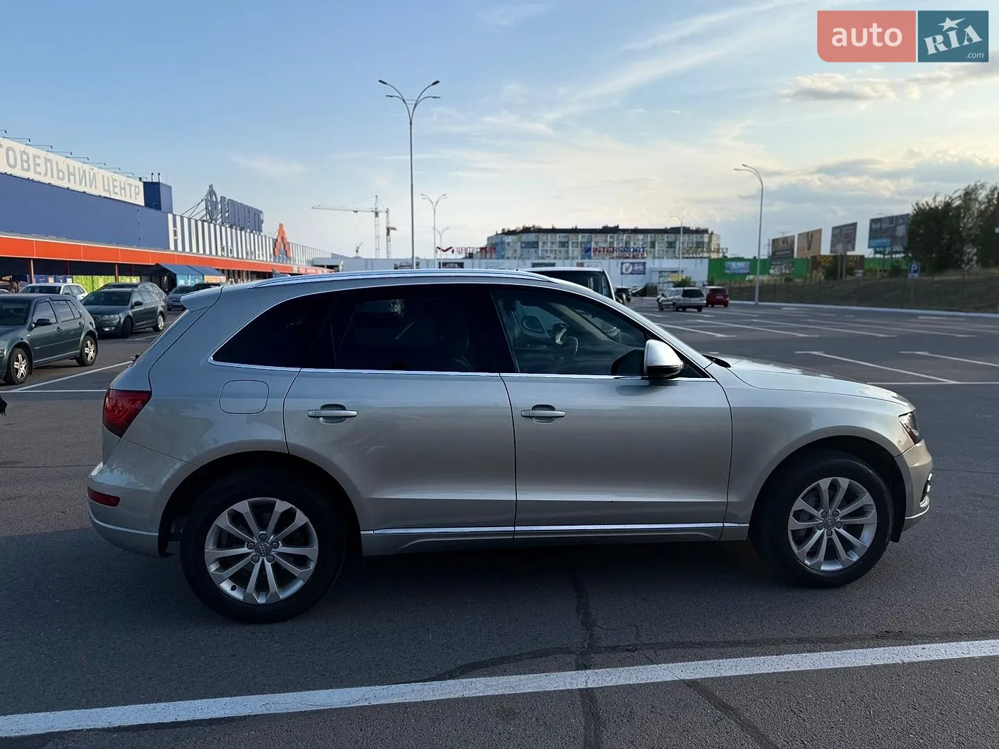 2014 Audi Q5 - мініатюра 4