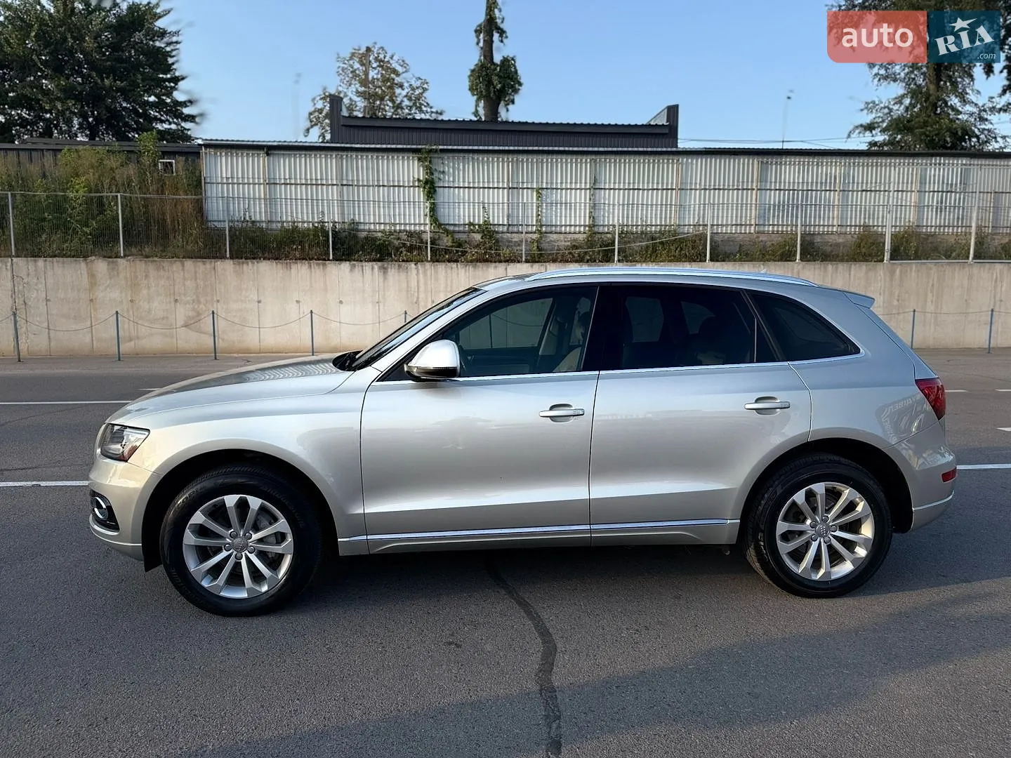 2014 Audi Q5 - мініатюра 5