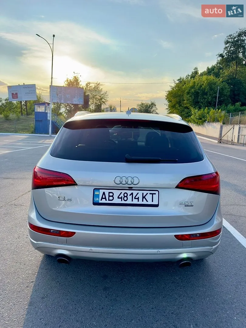 2014 Audi Q5 - мініатюра 6