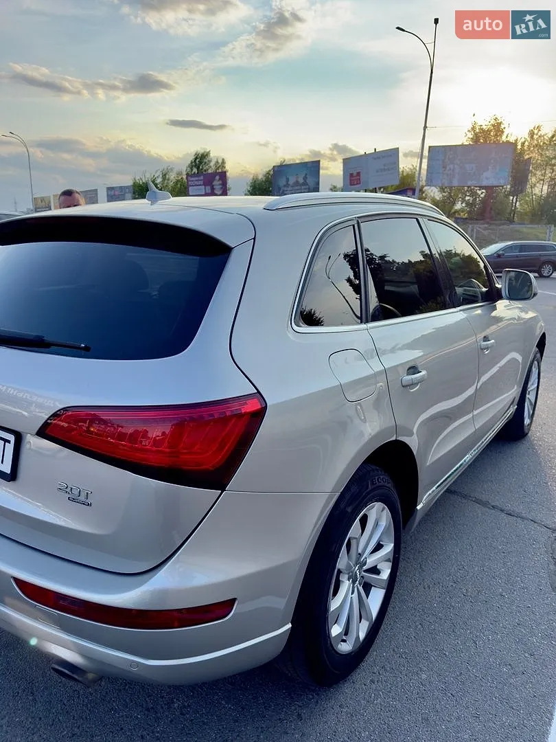 2014 Audi Q5 - мініатюра 7
