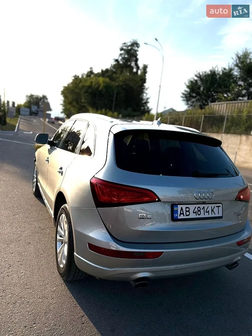 2014 Audi Q5 - мініатюра 8