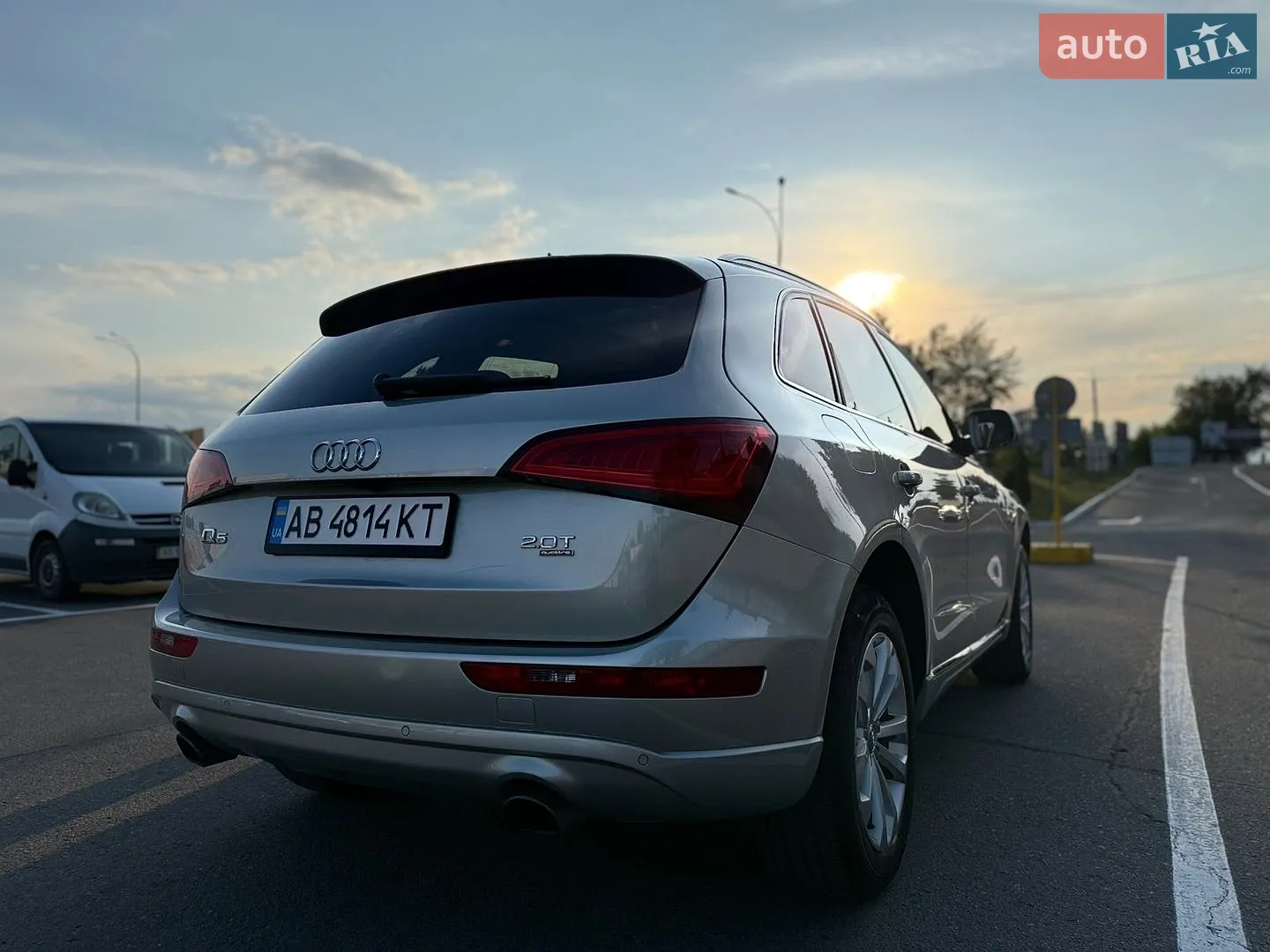 2014 Audi Q5 - мініатюра 9