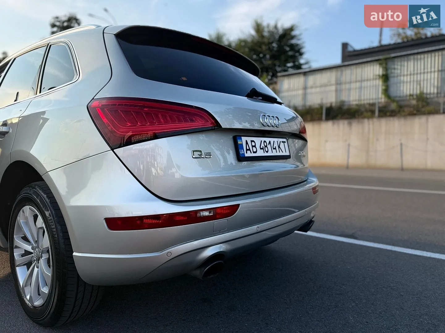 2014 Audi Q5 - мініатюра 10
