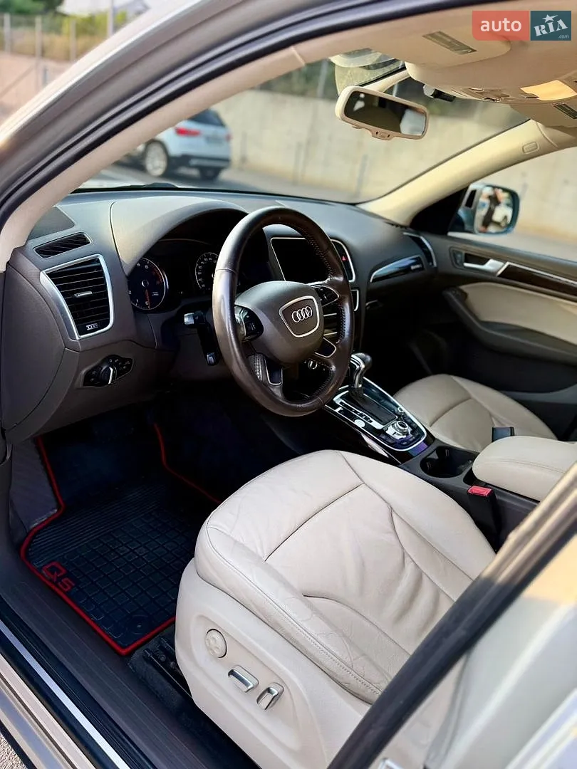 2014 Audi Q5 - мініатюра 11