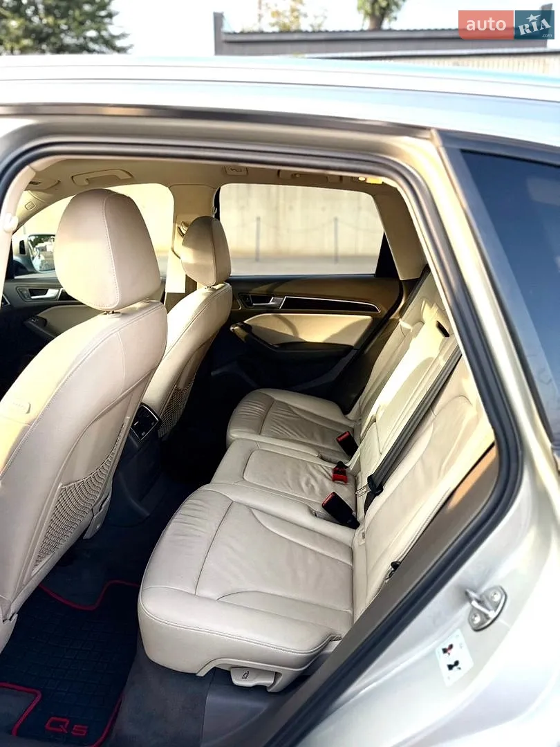 2014 Audi Q5 - мініатюра 12
