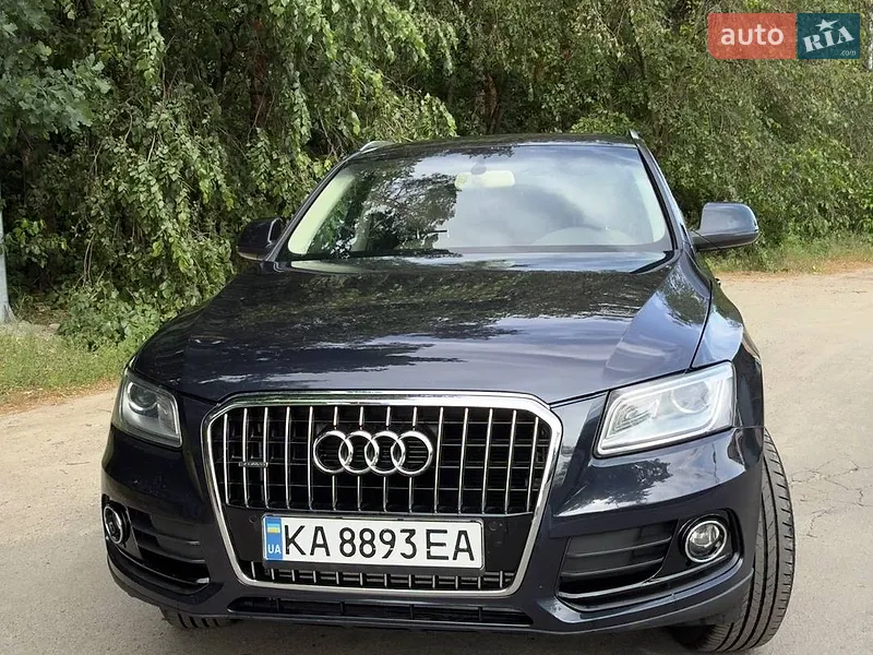 Audi Q5