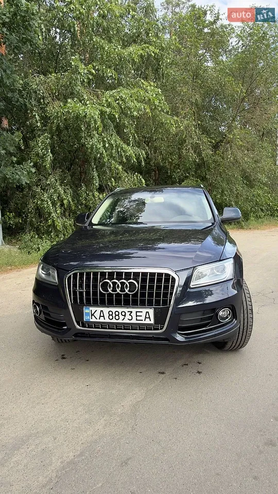 2014 Audi Q5 - мініатюра 22