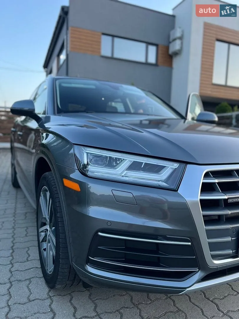 2018 Audi Q5 - мініатюра 22