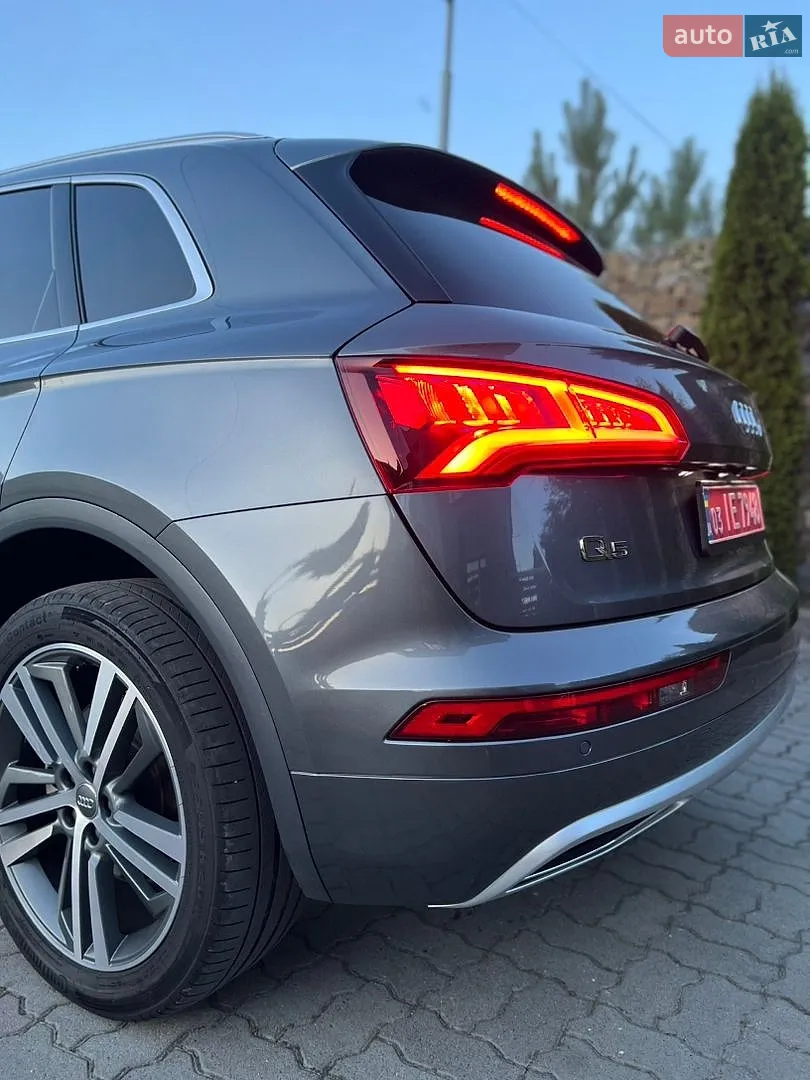 2018 Audi Q5 - мініатюра 23