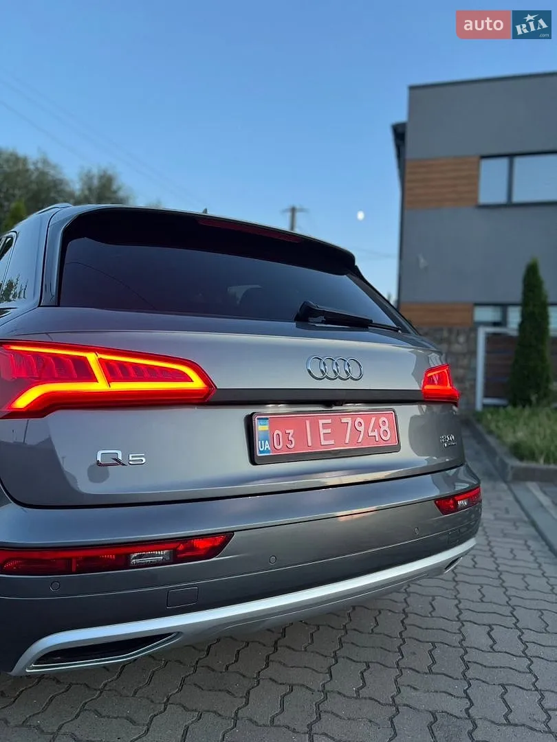 2018 Audi Q5 - мініатюра 19