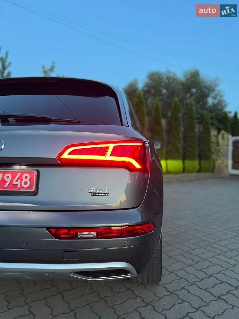 2018 Audi Q5 - мініатюра 25