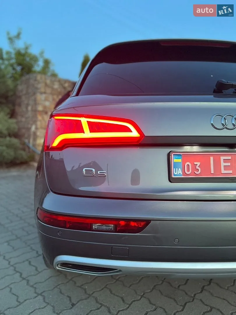 2018 Audi Q5 - мініатюра 24