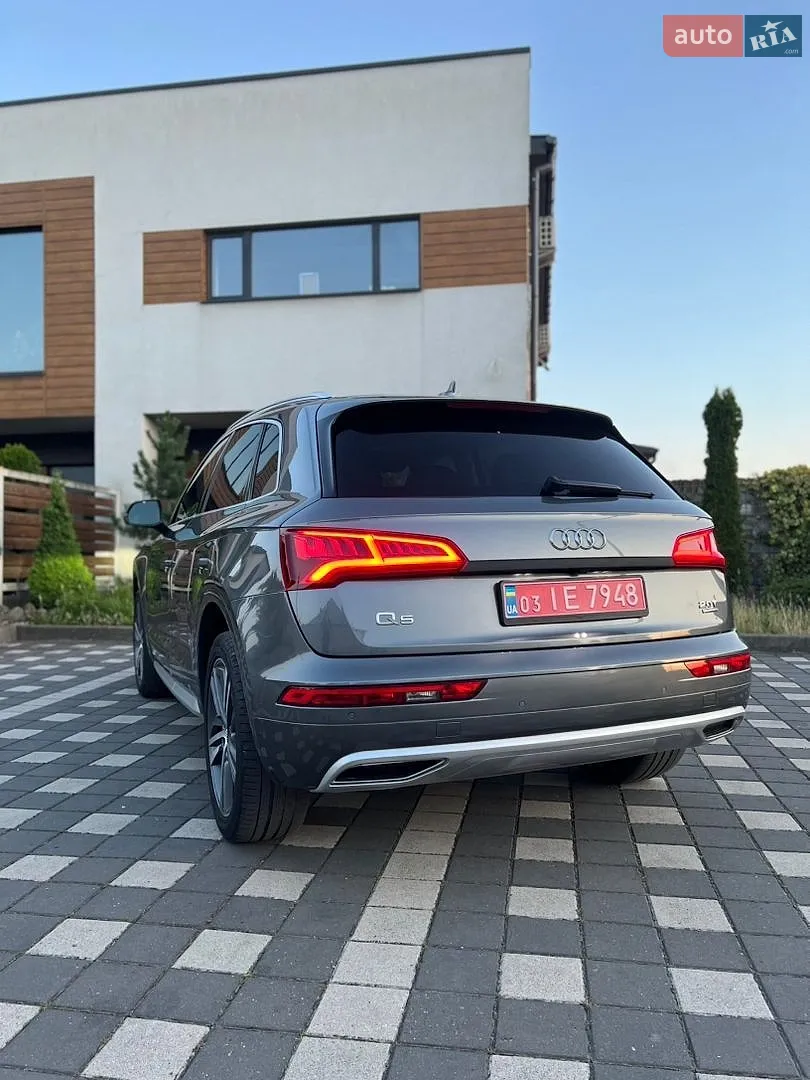 2018 Audi Q5 - мініатюра 15