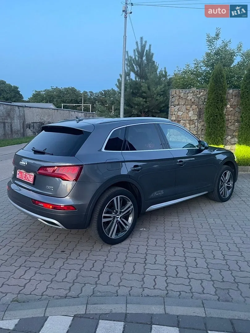 2018 Audi Q5 - мініатюра 16