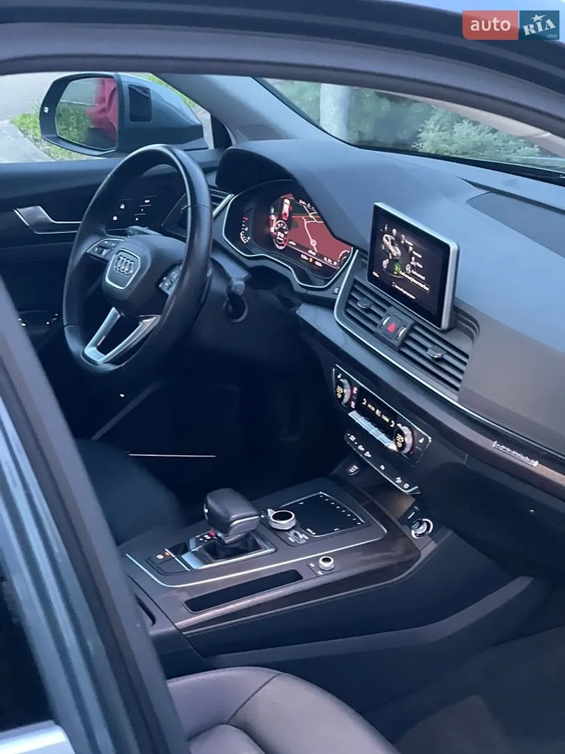 2018 Audi Q5 - мініатюра 26