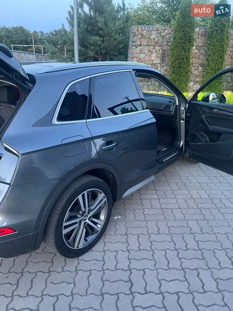2018 Audi Q5 - мініатюра 8