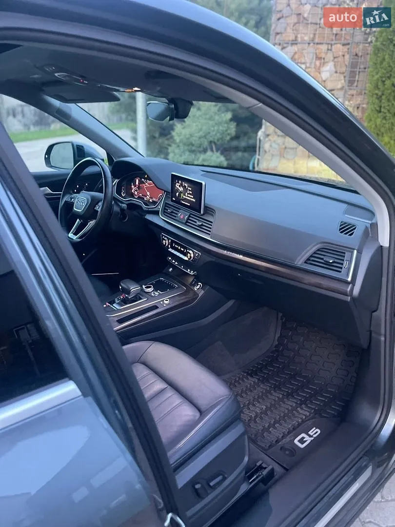 2018 Audi Q5 - мініатюра 27