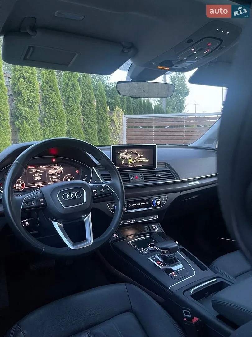 2018 Audi Q5 - мініатюра 29
