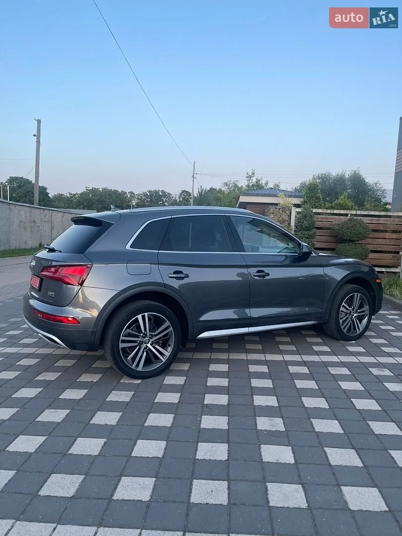 2018 Audi Q5 - мініатюра 11