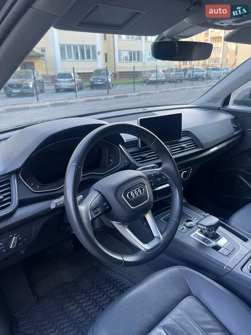 2018 Audi Q5 - мініатюра 30