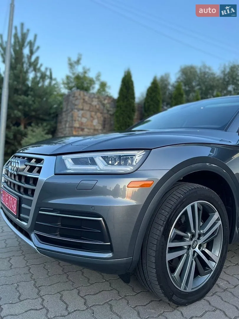 2018 Audi Q5 - мініатюра 33