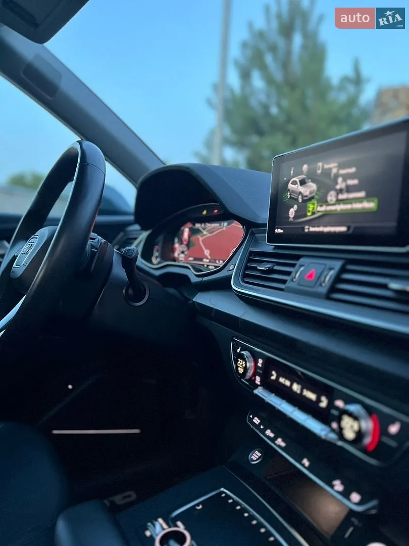 2018 Audi Q5 - мініатюра 34
