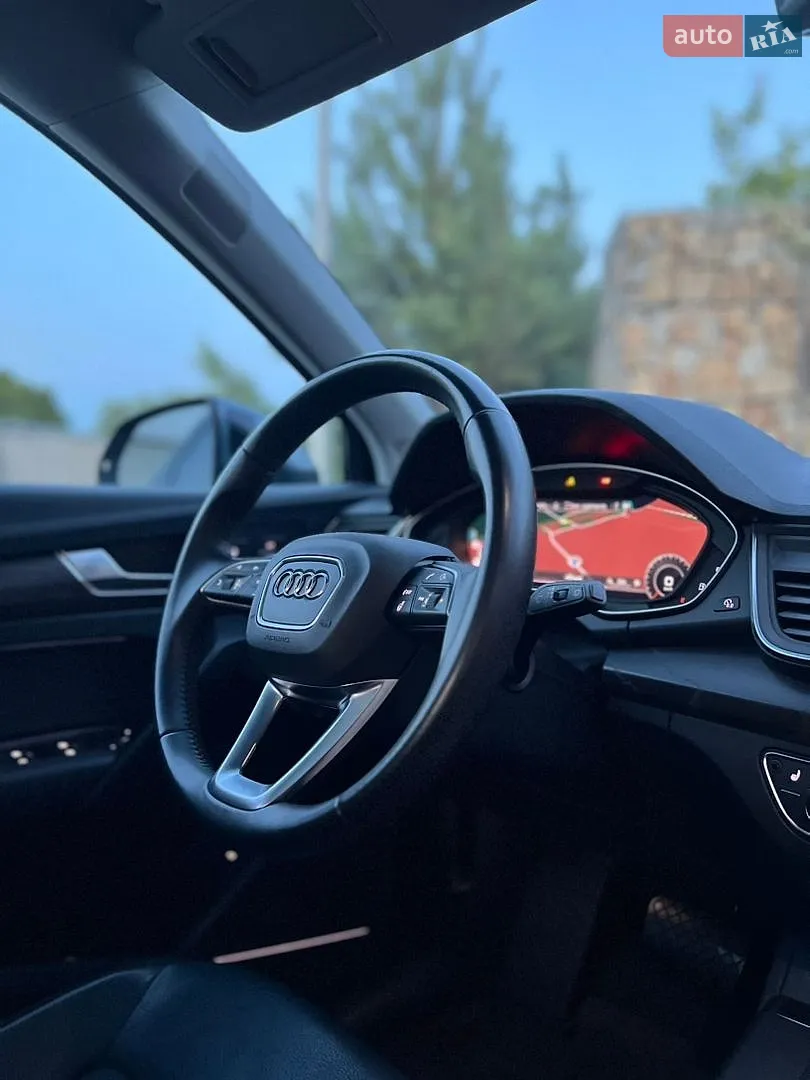 2018 Audi Q5 - мініатюра 36