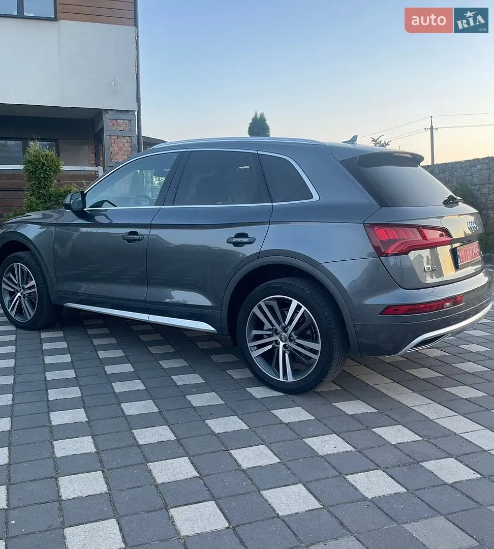 2018 Audi Q5 - мініатюра 12