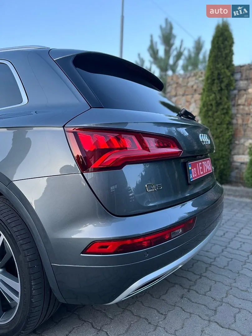2018 Audi Q5 - мініатюра 37
