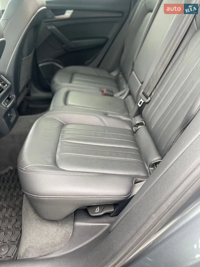 2018 Audi Q5 - мініатюра 39