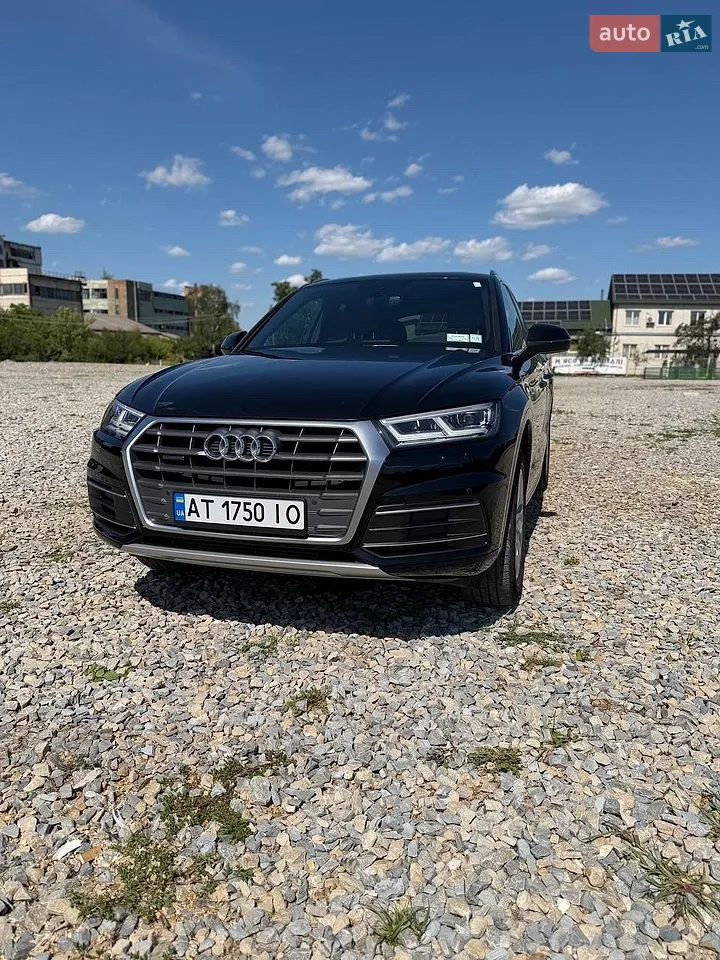 2018 Audi Q5 - мініатюра 29