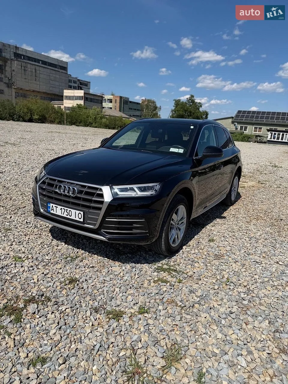 2019 Audi Q5 - мініатюра 2