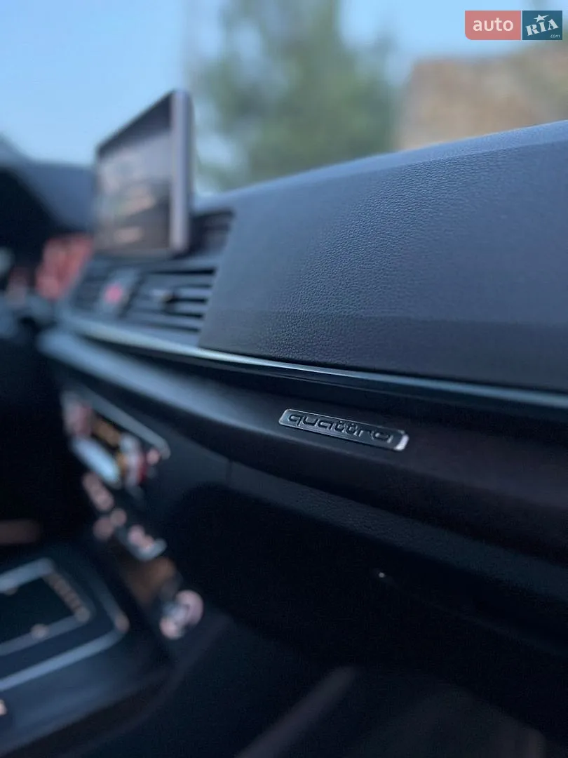 2018 Audi Q5 - мініатюра 40
