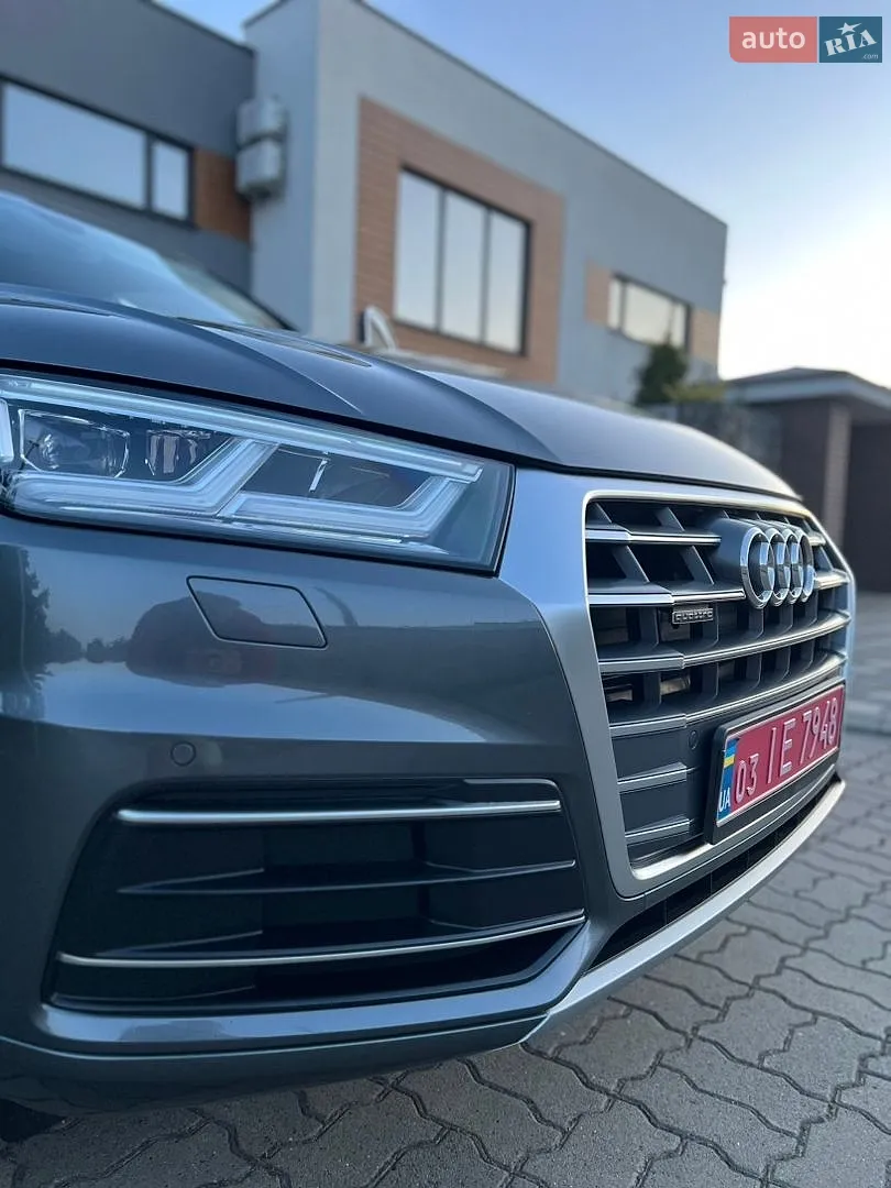 2018 Audi Q5 - мініатюра 44
