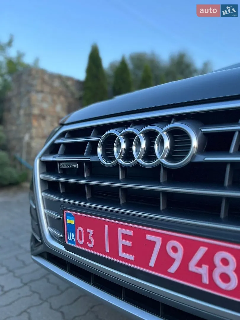 2018 Audi Q5 - мініатюра 45