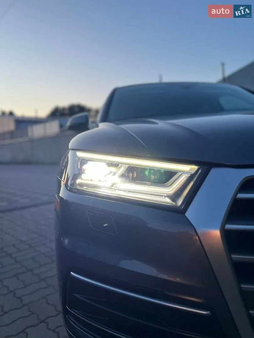 2018 Audi Q5 - мініатюра 42