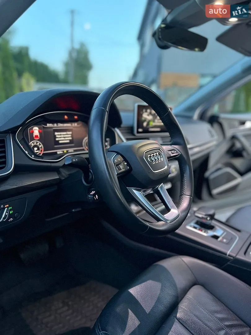 2018 Audi Q5 - мініатюра 47