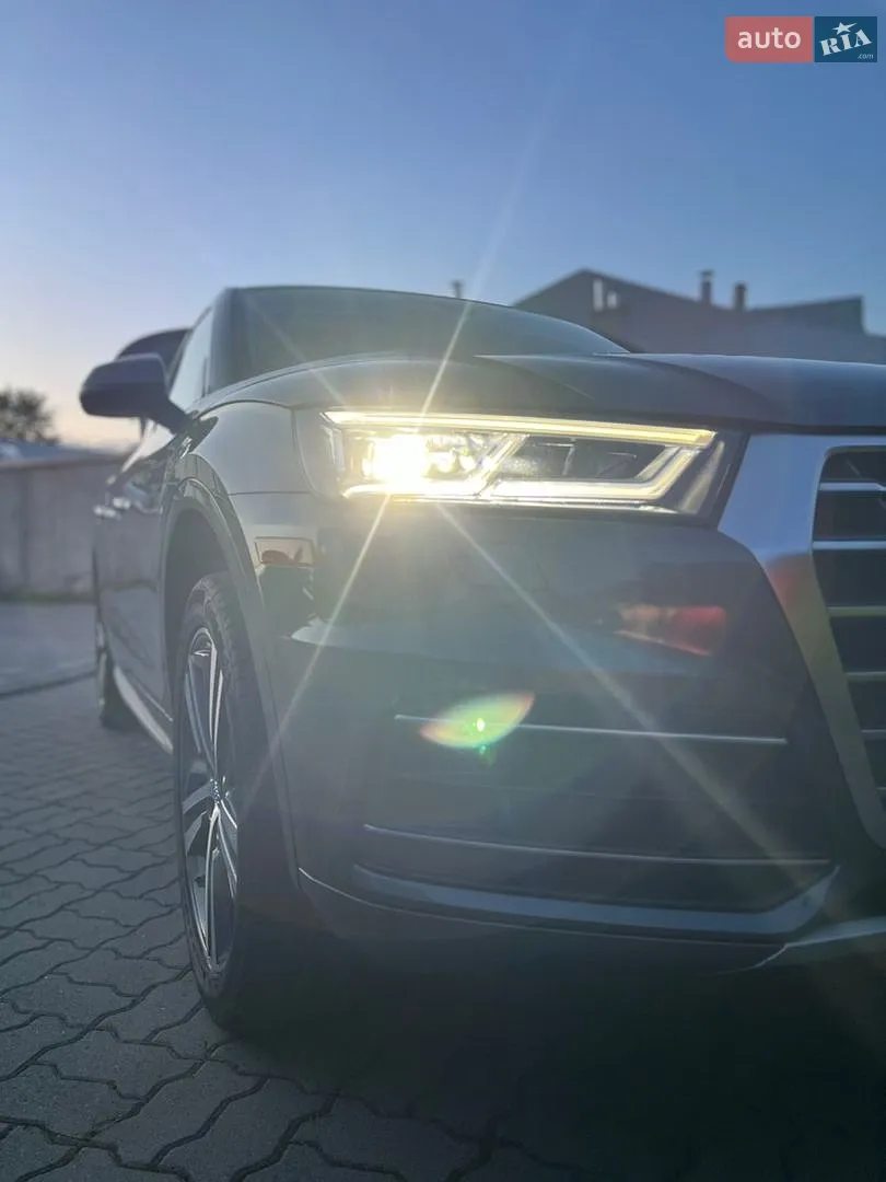 2018 Audi Q5 - мініатюра 49