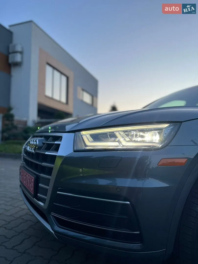 2018 Audi Q5 - мініатюра 50