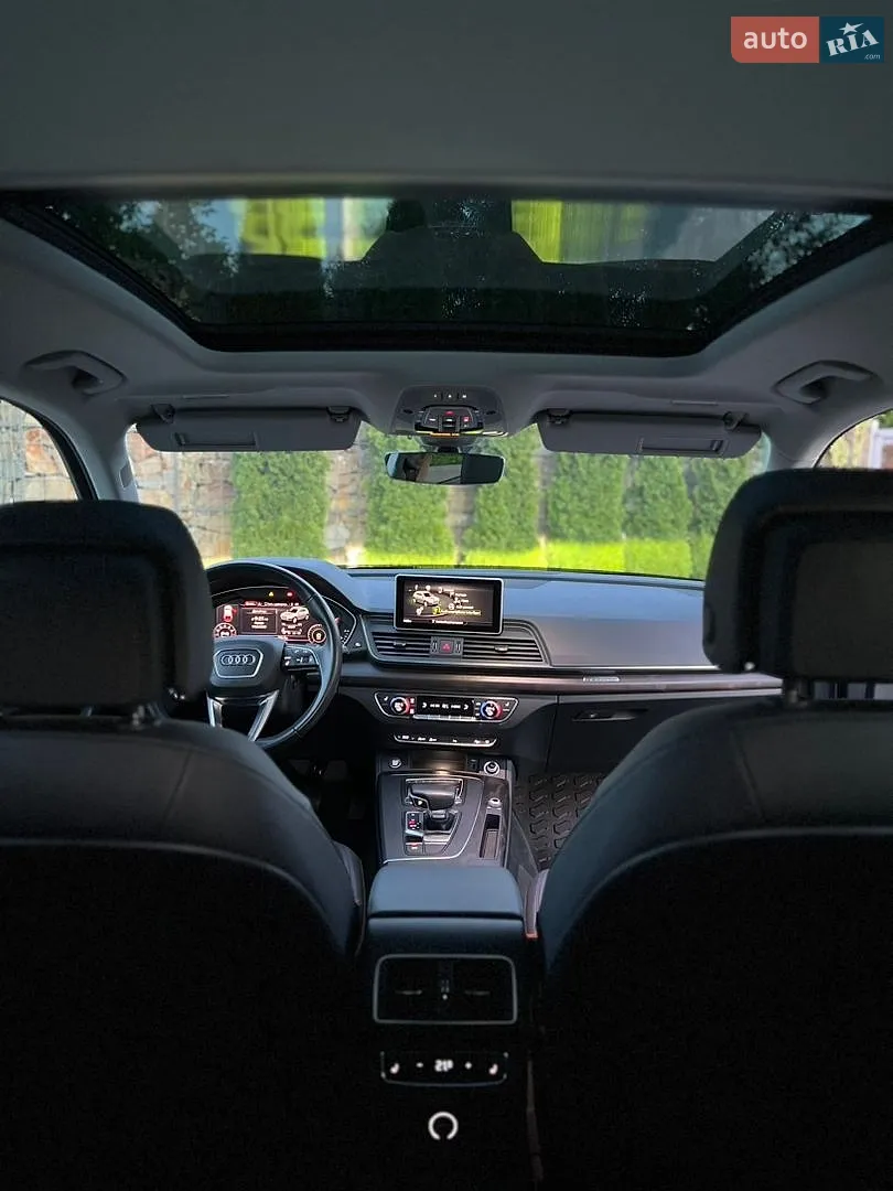 2018 Audi Q5 - мініатюра 51