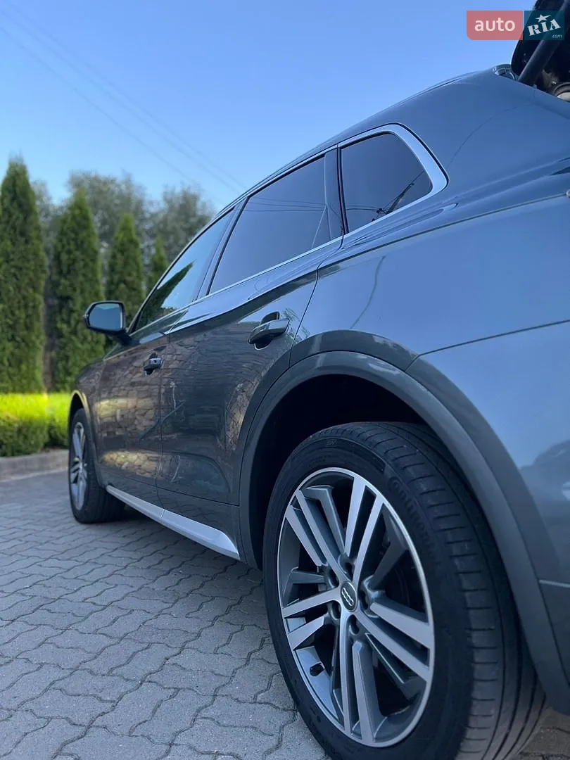 2018 Audi Q5 - мініатюра 52