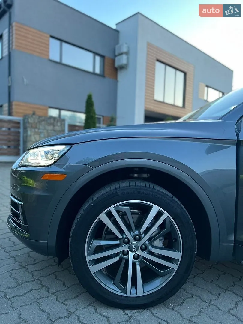 2018 Audi Q5 - мініатюра 53