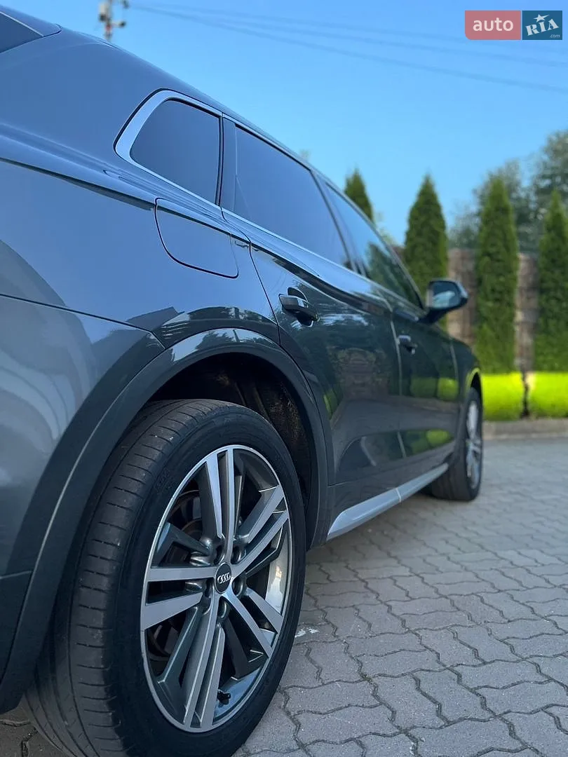 2018 Audi Q5 - мініатюра 54