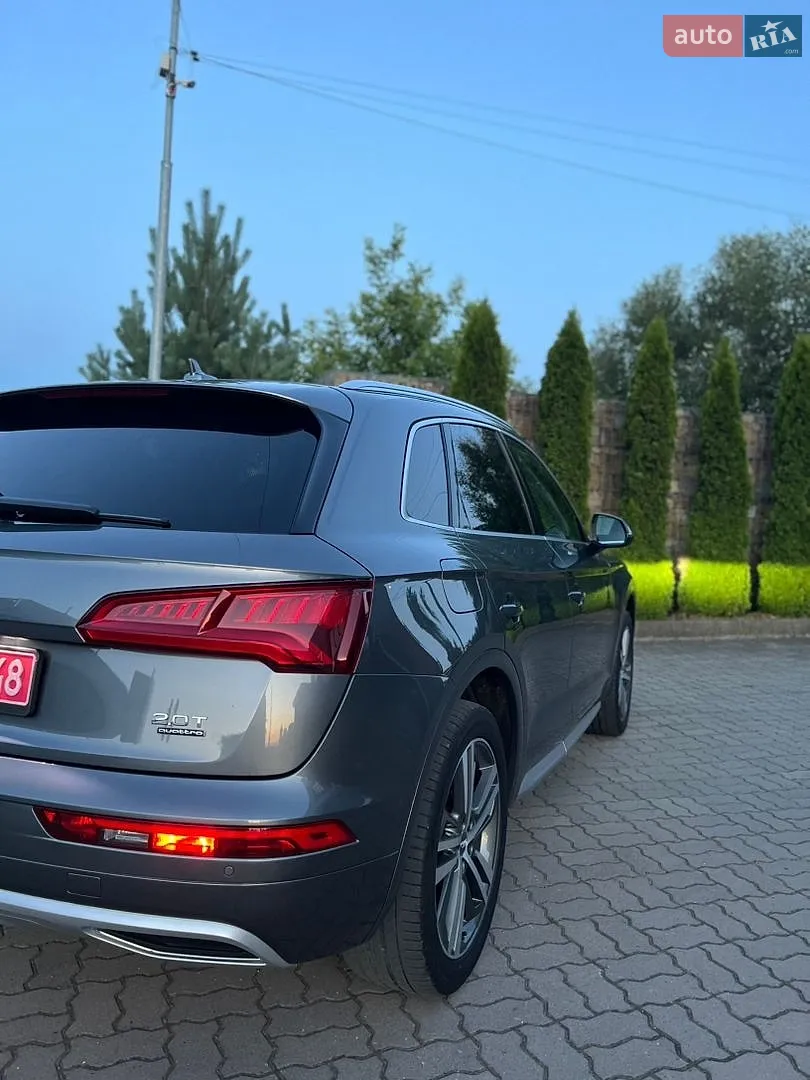 2018 Audi Q5 - мініатюра 18